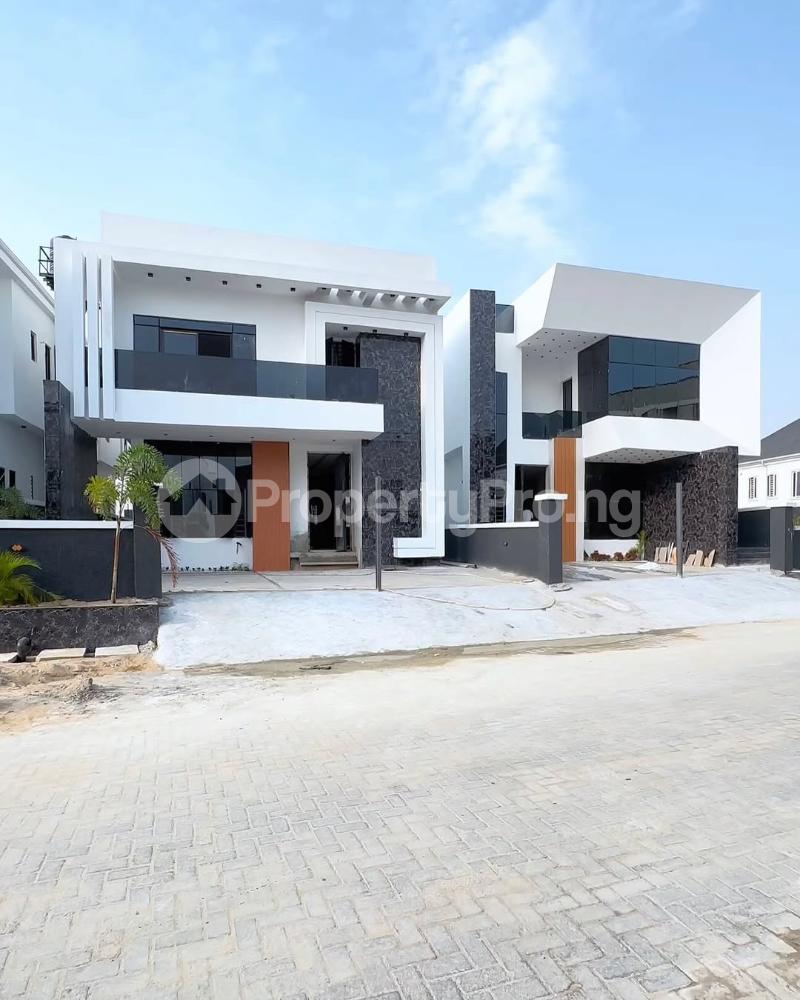 5 bedroom House for sale Chevron Toll Gate Lekki Lagos