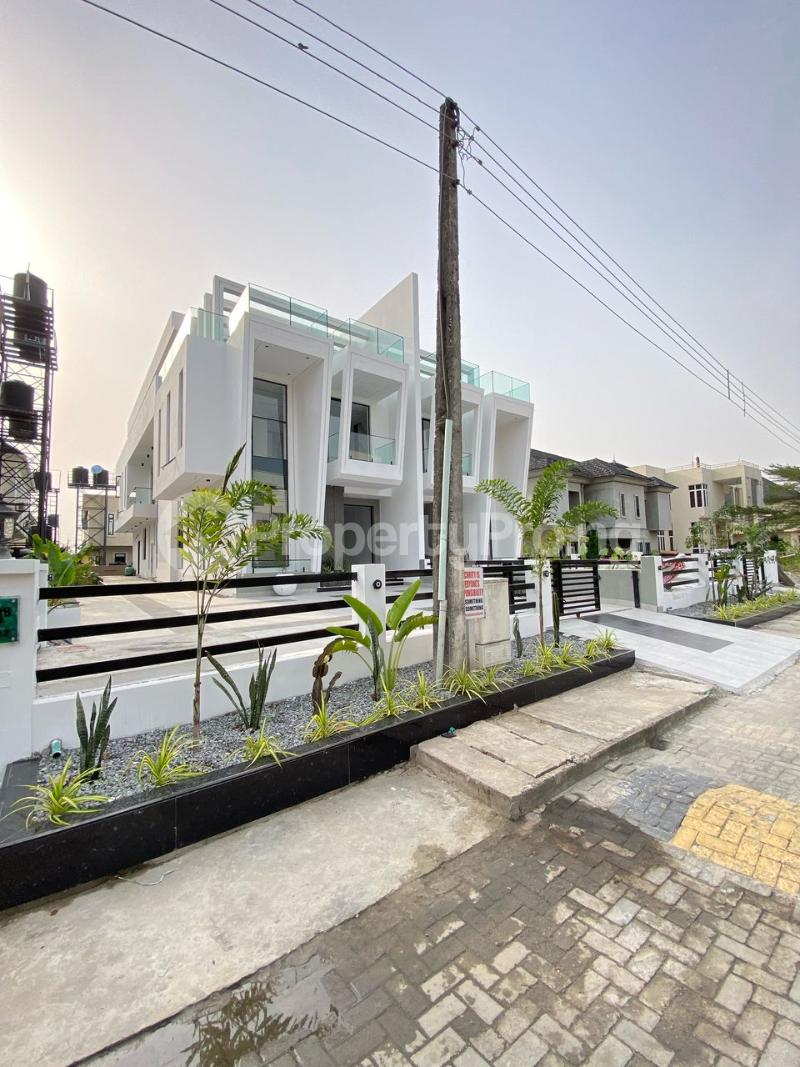 5 bedroom House for sale Osapa london Lekki Lagos