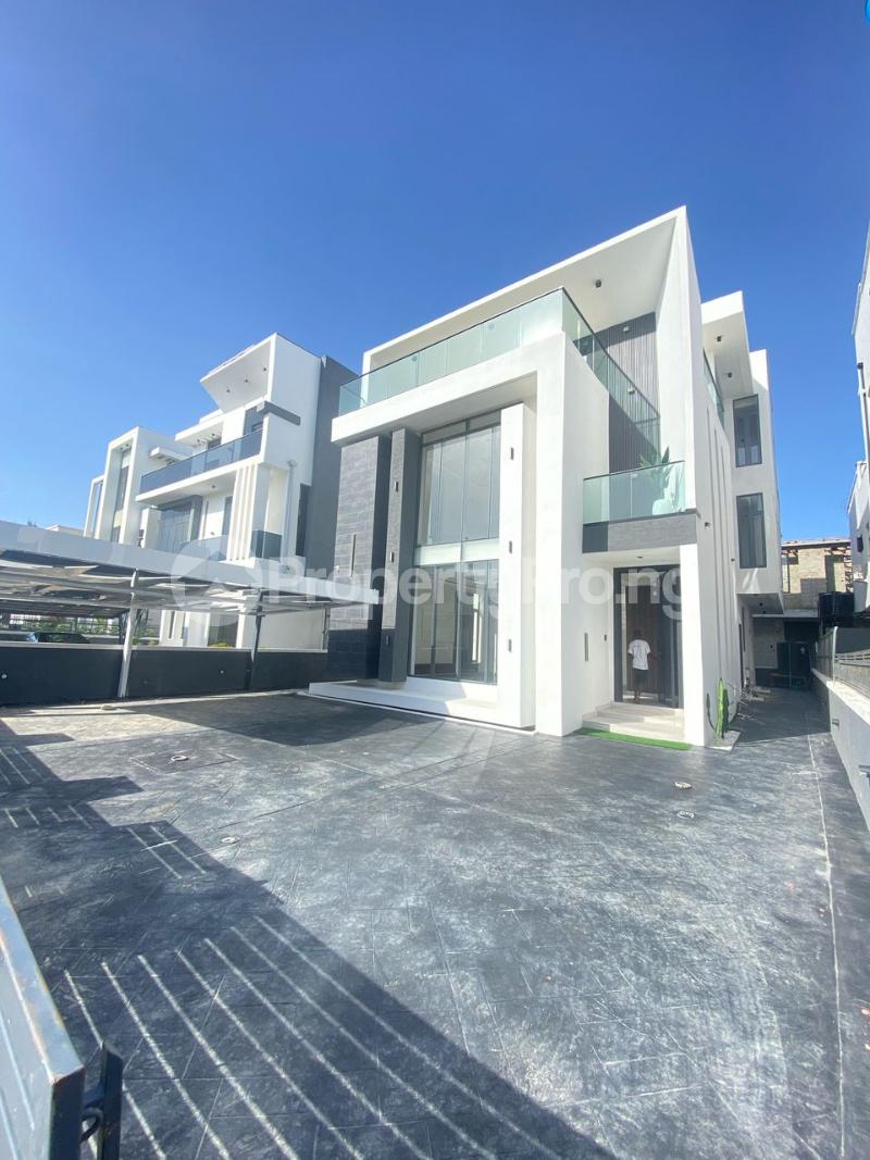 5 bedroom House for sale Ikota Lekki Lagos