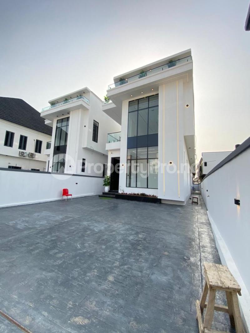 5 bedroom House for sale VGC Lekki Lagos