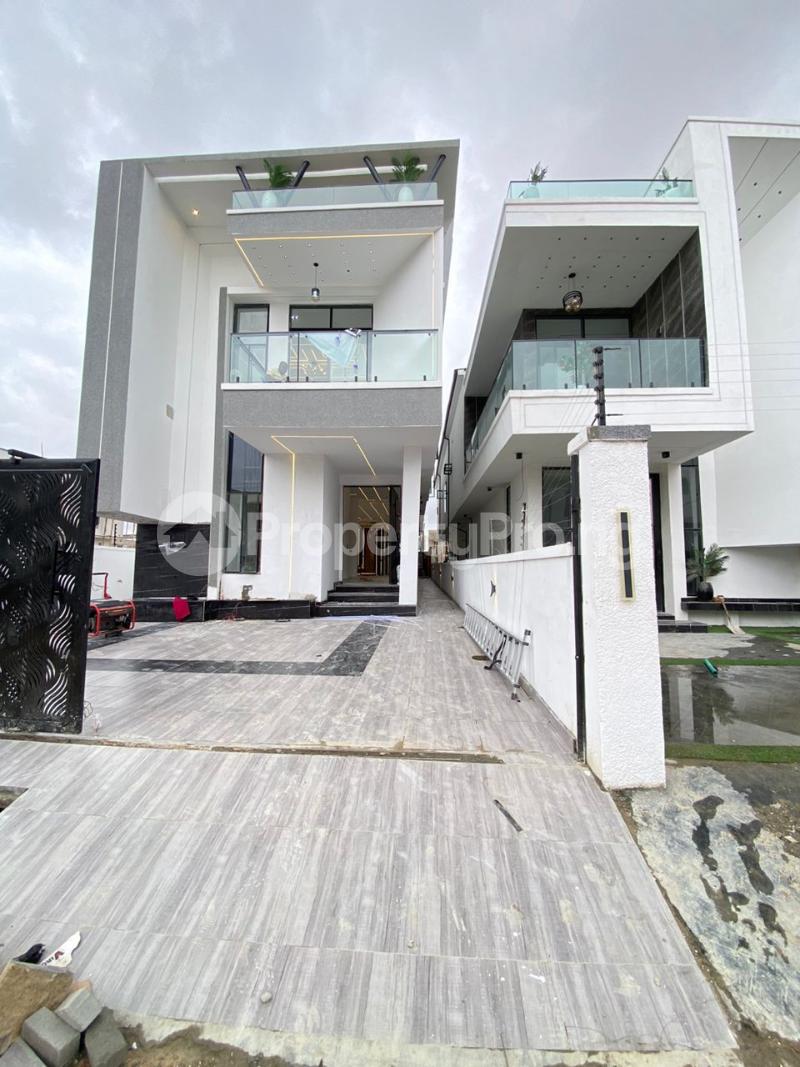 4 bedroom House for sale Ajah Lagos