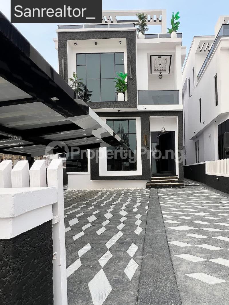5 bedroom House for sale Lekki Lagos