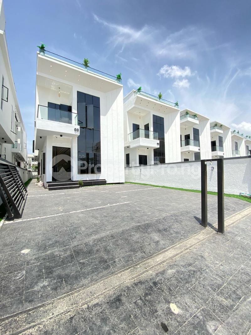 5 bedroom House for sale chevron Lekki Lagos