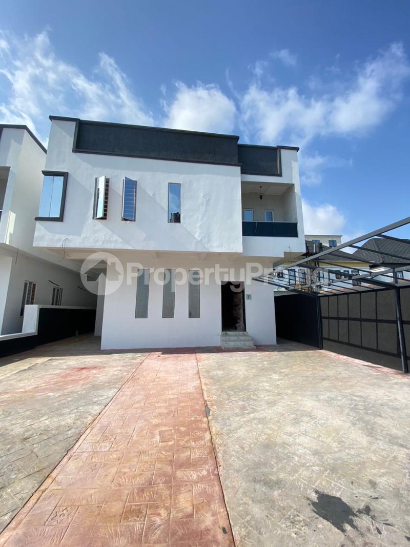 5 bedroom House for sale Lekki County Ikota Lekki Lagos