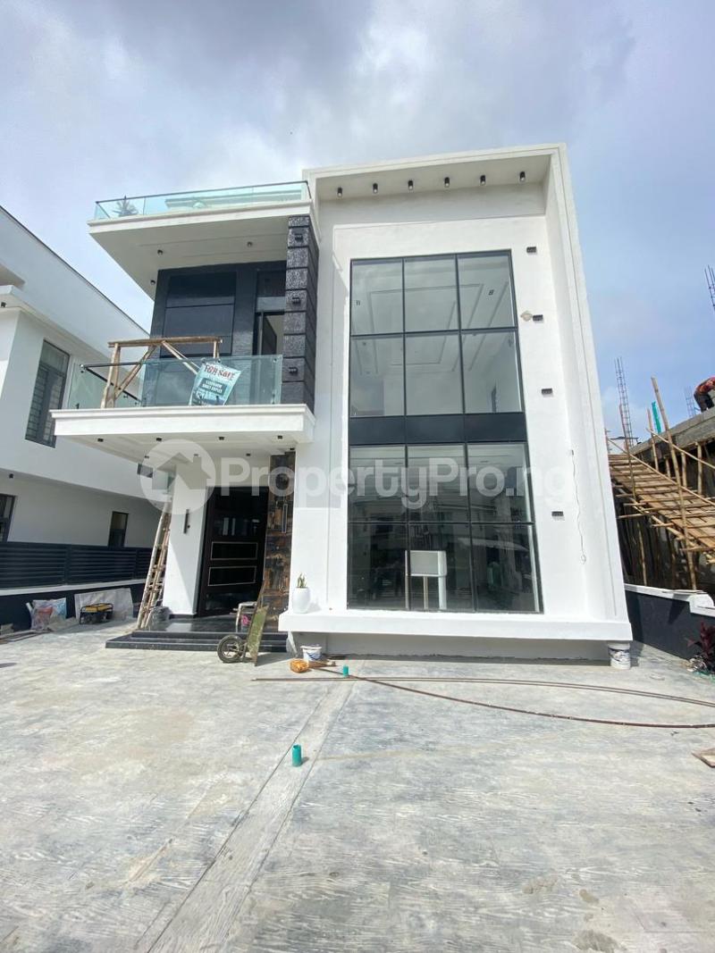 5 bedroom House for sale Ikota Lekki Lagos