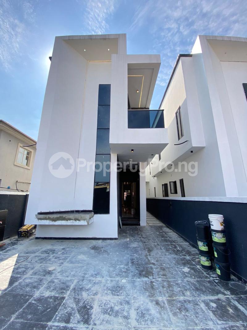5 bedroom House for sale Lekki Phase 1 Lekki Lagos