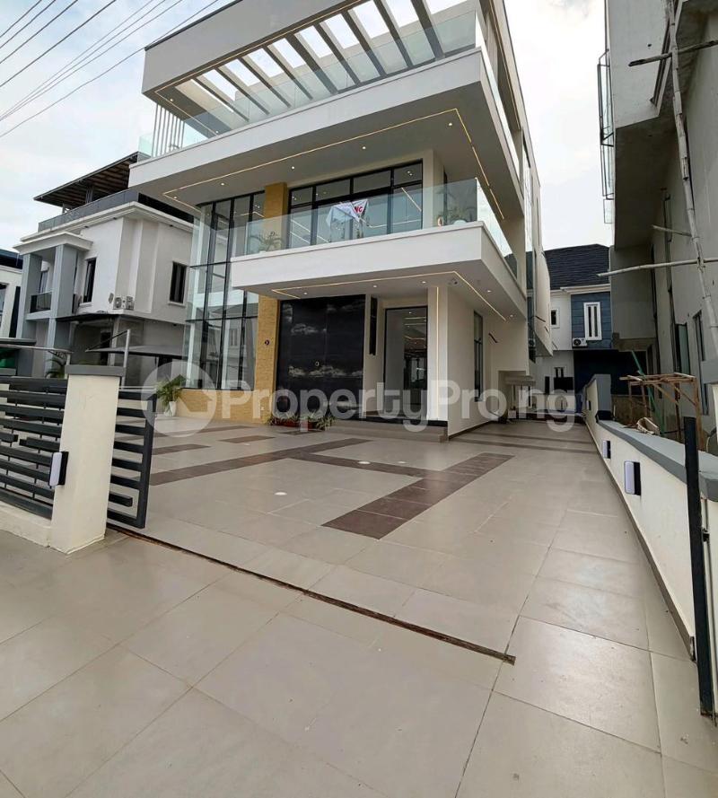 5 bedroom House for sale Megamount Estate Ikota Lekki Lagos
