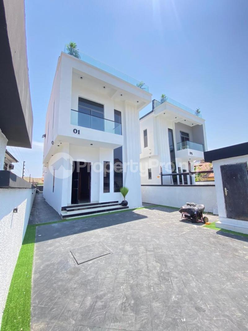 5 bedroom House for sale Idado Lekki Lagos