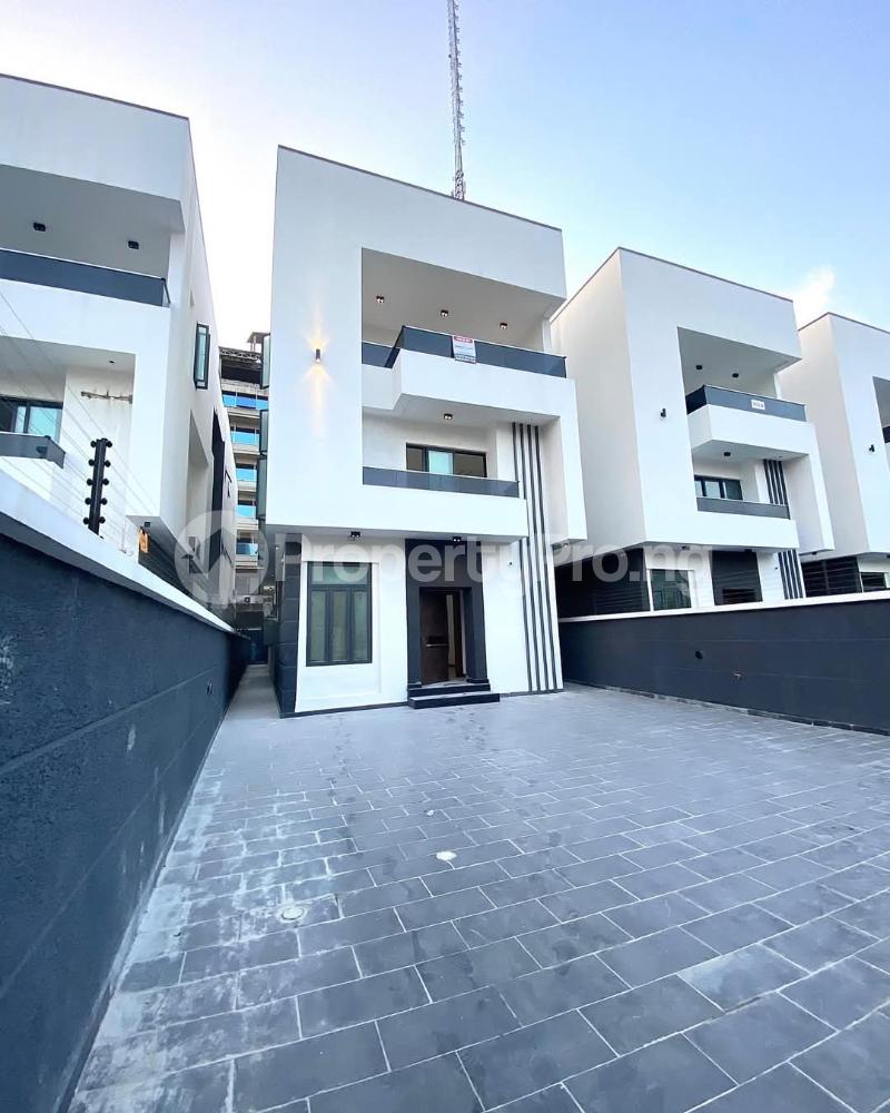 5 bedroom House for rent Lekki Phase 1 Lekki Lagos