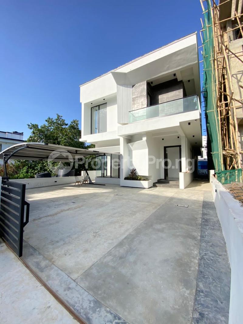 4 bedroom House for sale Ikota Lekki Lagos