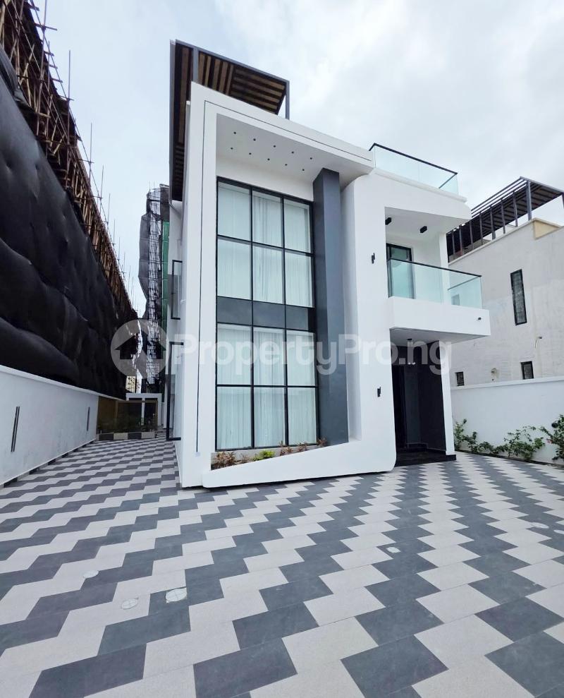 5 bedroom House for sale  Lekki Phase 1 Lekki Lagos