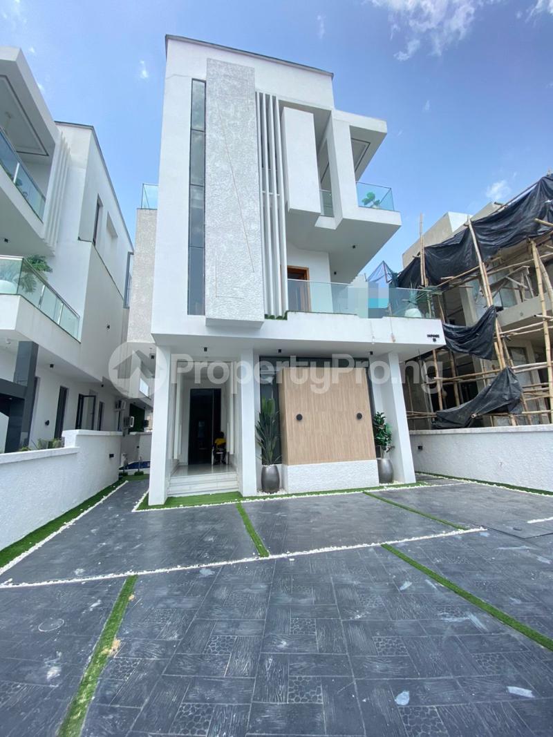 5 bedroom House for sale chevron Lekki Lagos