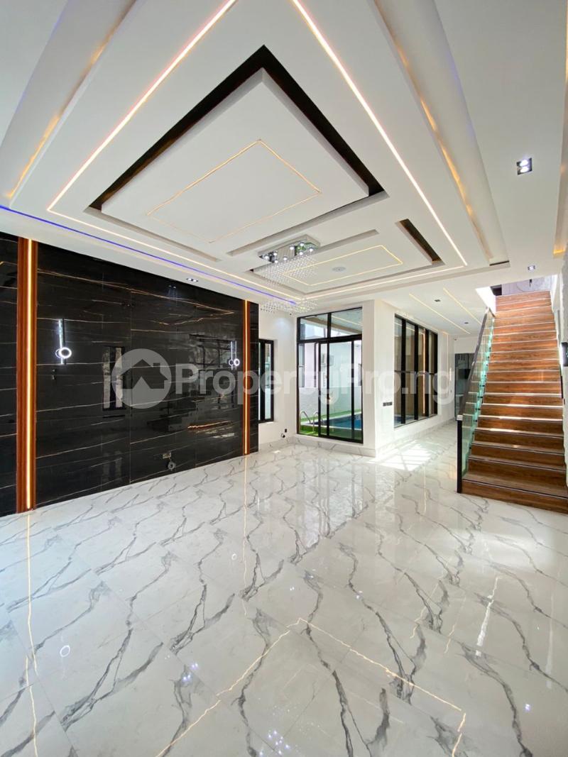 5 bedroom House for sale Ajah Lagos - 2