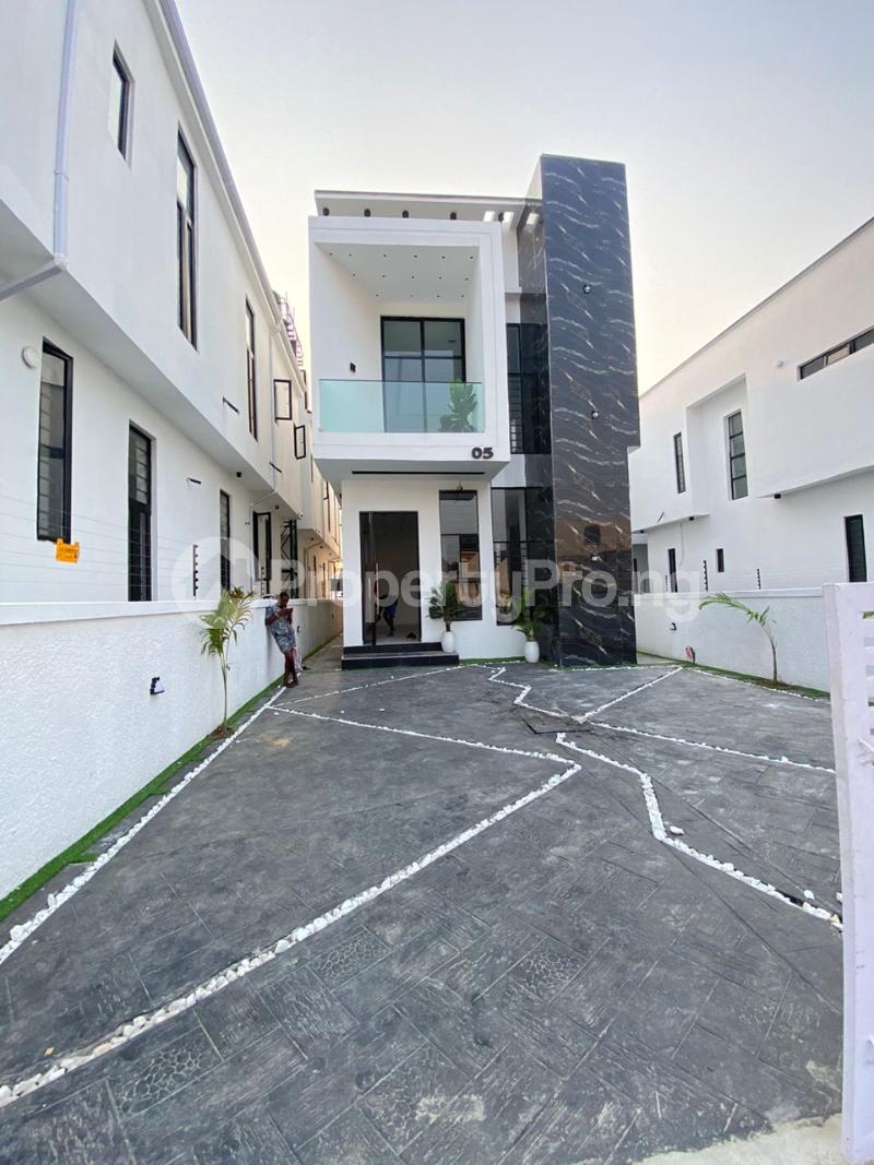 5 bedroom House for sale Ikota Lekki Lagos