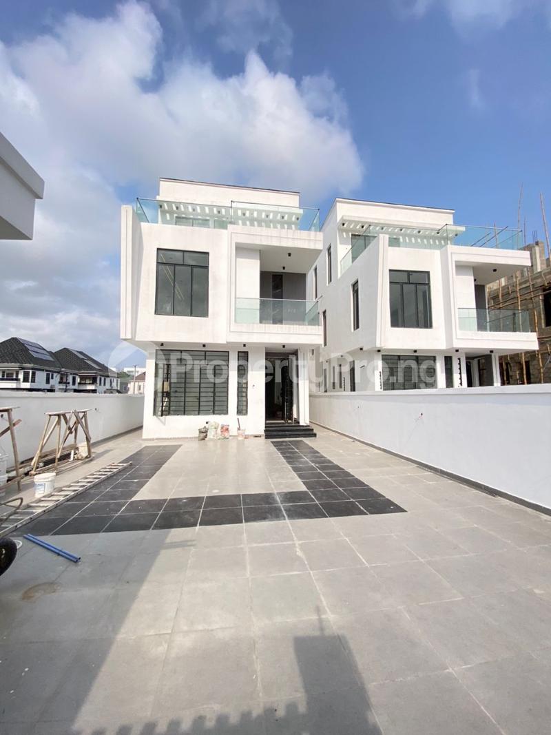 5 bedroom House for sale Lekki Phase 1 Lekki Lagos - 1