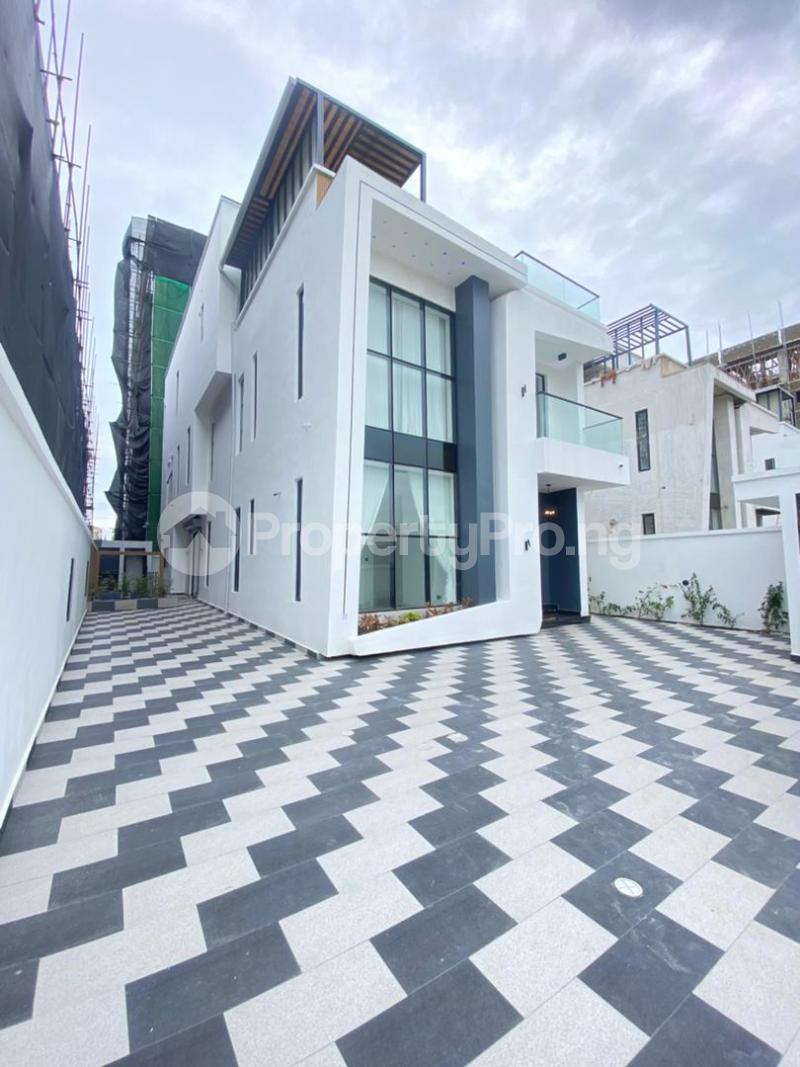 5 bedroom House for sale Lekki Phase 1 Lekki Lagos