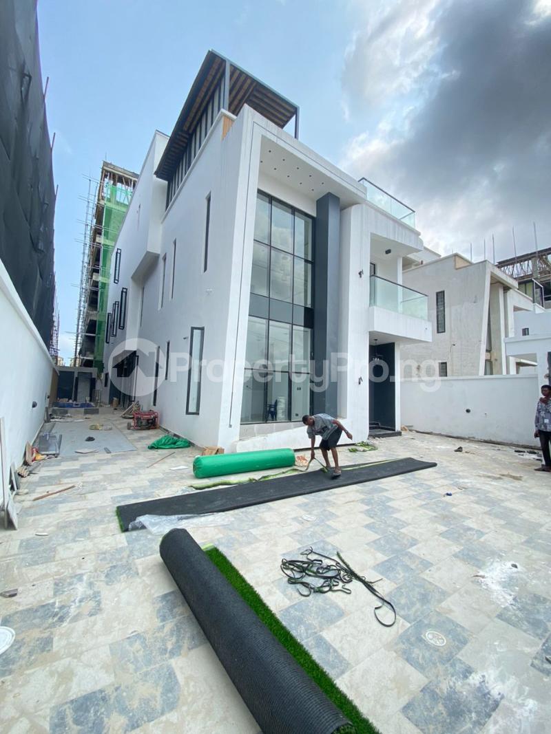 5 bedroom House for sale Lekki Phase 1 Lekki Lagos