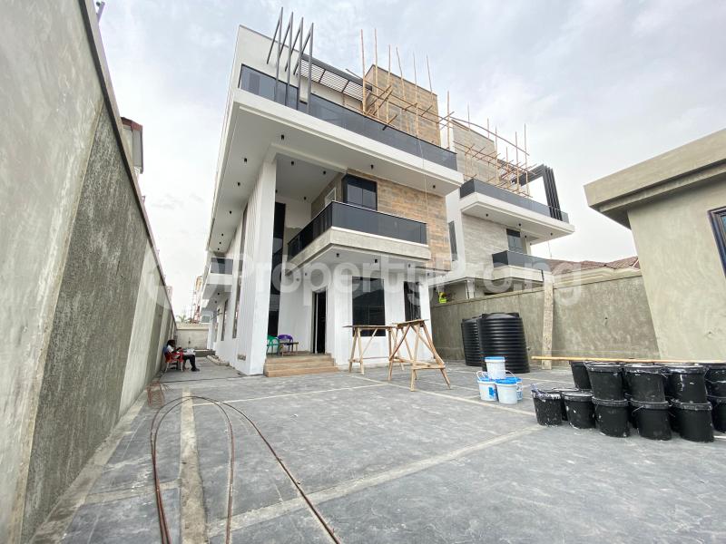 5 bedroom House for sale Lekki Phase 1 Lekki Lagos