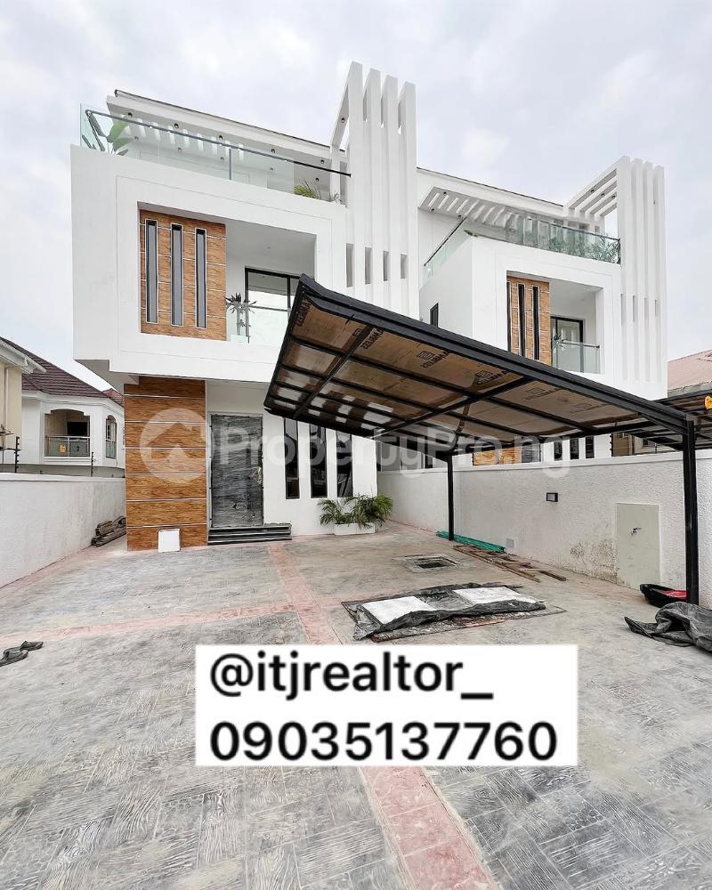 5 bedroom House for sale Idado Lekki Lagos