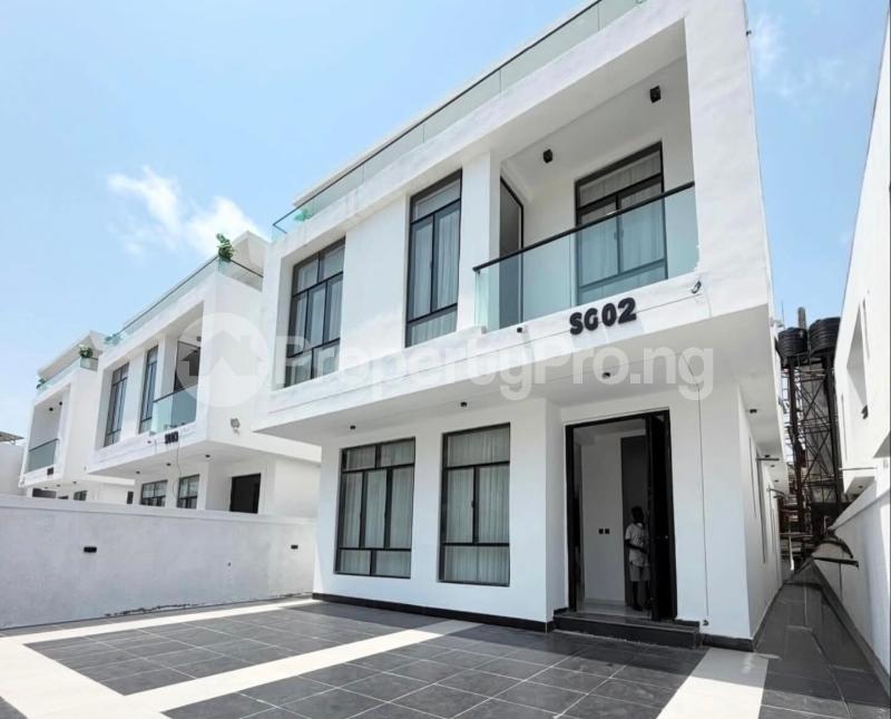 5 bedroom House for sale Chevron Lekki Lagos