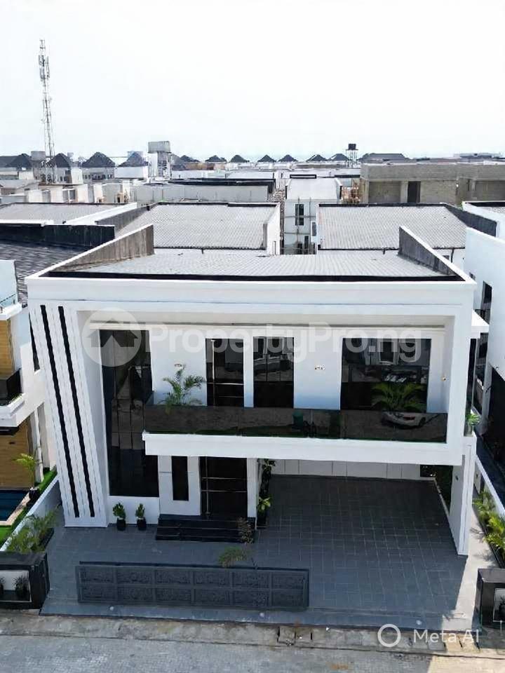 5 bedroom House for sale Chevron Lekki Lagos