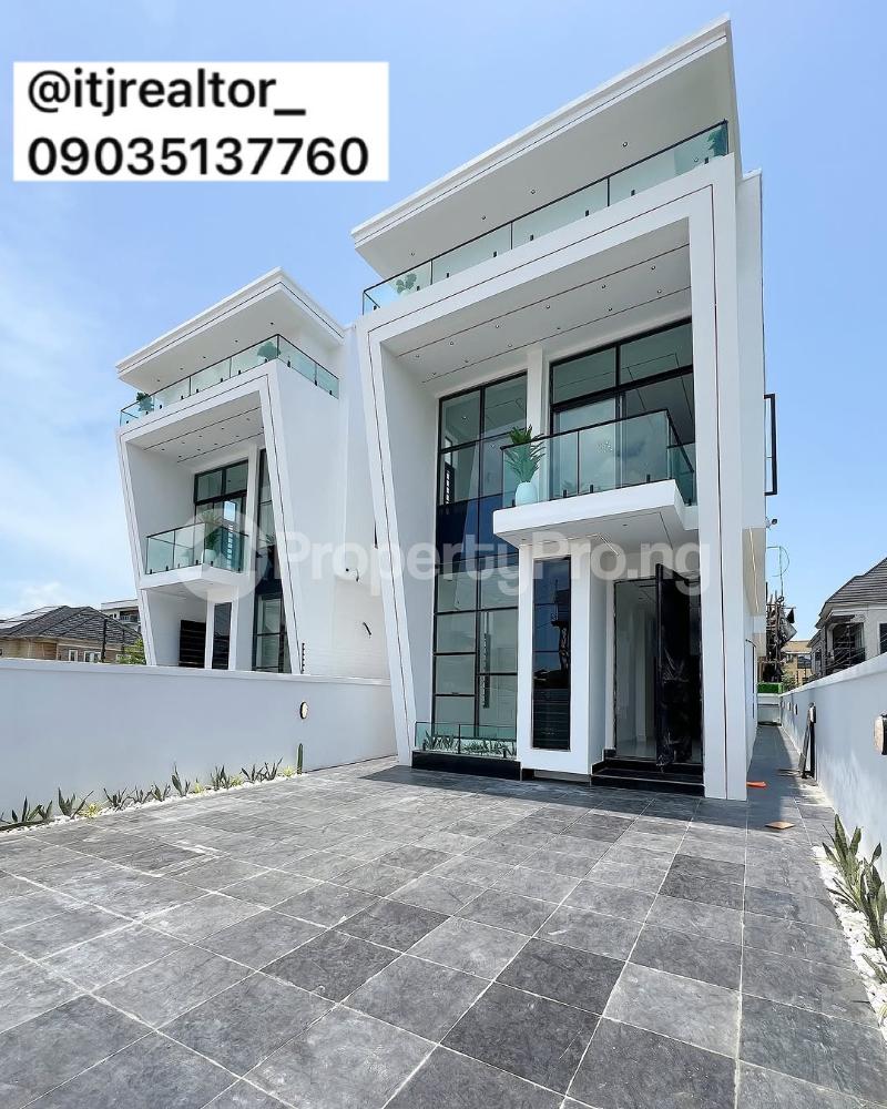 5 bedroom House for sale orchid Lekki Lagos