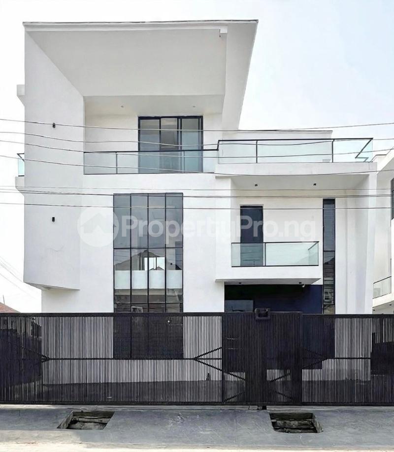 5 bedroom House for sale Osapa london Lekki Lagos