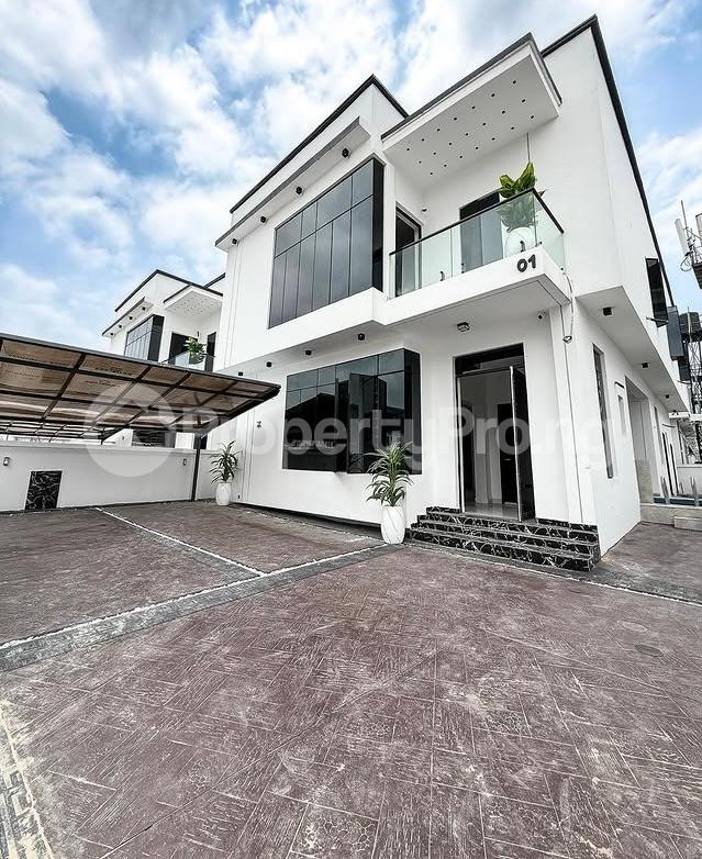 5 bedroom House for sale Orchid Lekki Lagos