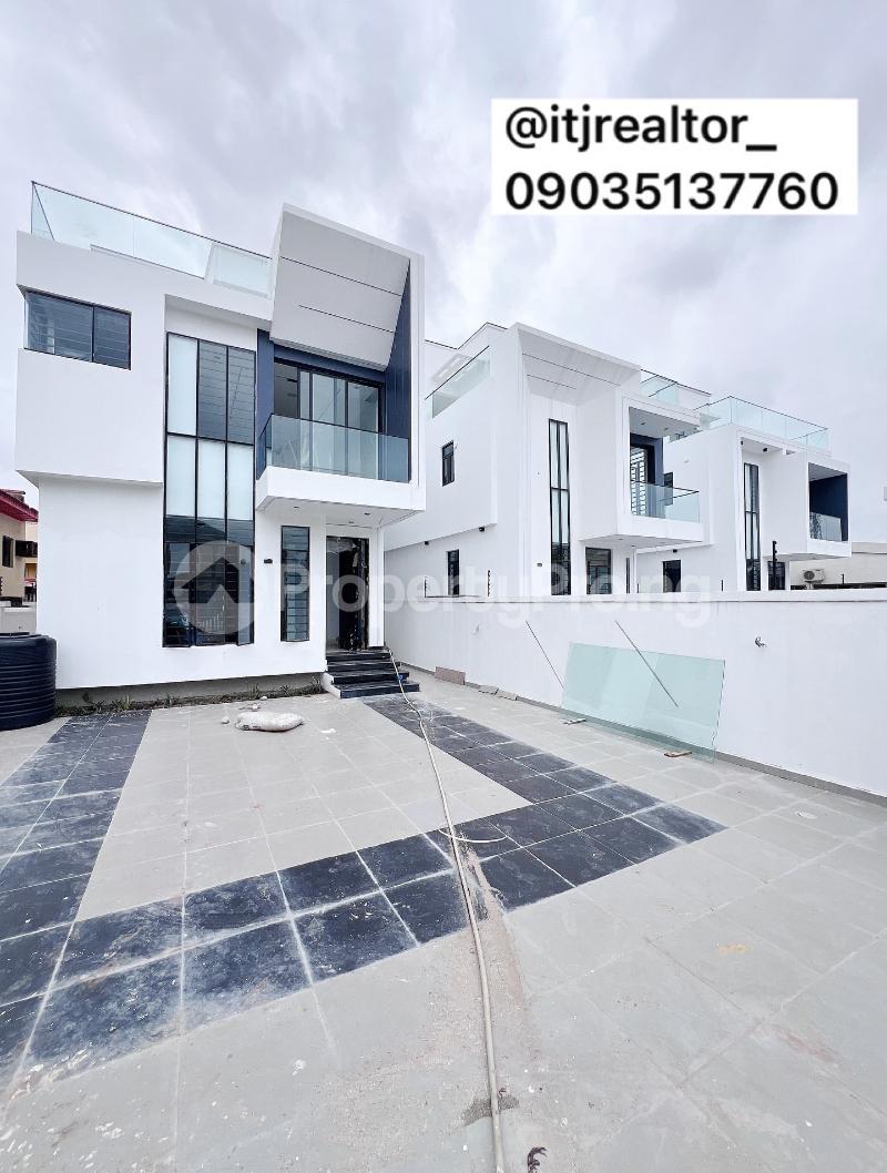 5 bedroom House for sale Lekki Phase 1 Lekki Lagos