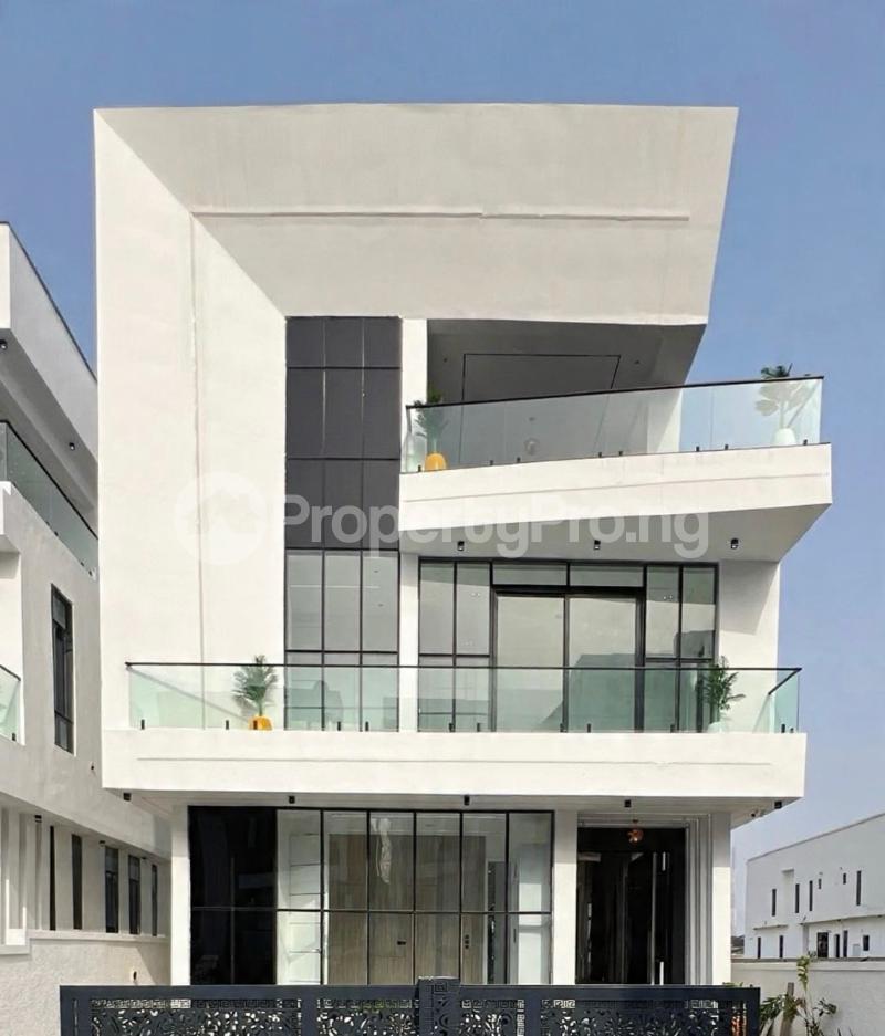 5 bedroom House for sale Chevron Lekki Lagos