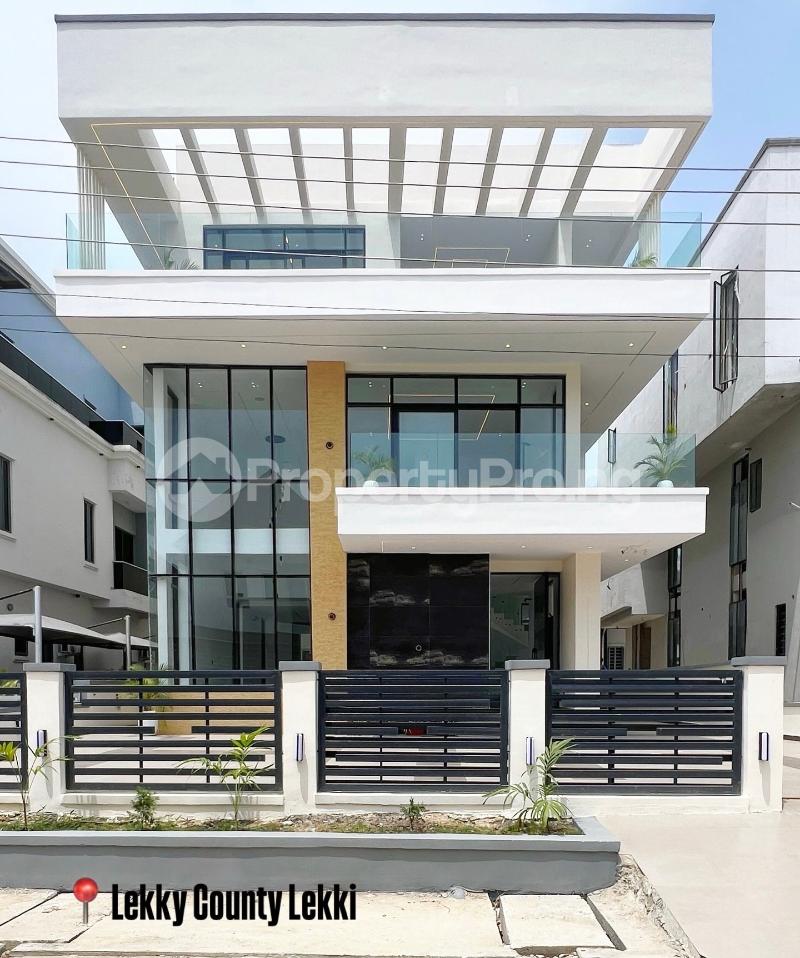 5 bedroom House for sale Ikota Lekki Lagos