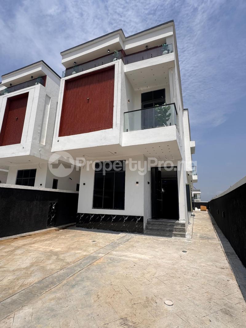 5 bedroom House for sale Ajah Lagos