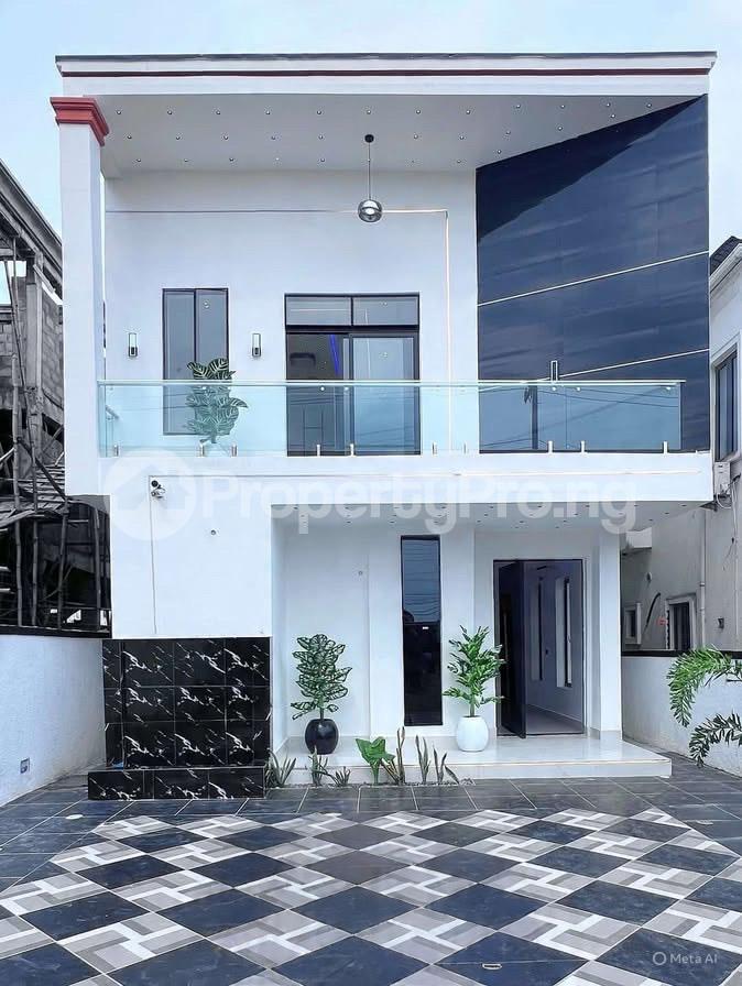 5 bedroom House for sale Ajah Lagos
