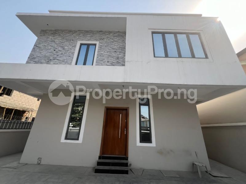 5 bedroom House for sale Lekki Phase 1 Lekki Lagos