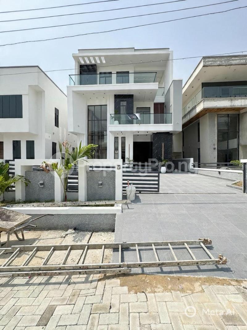 5 bedroom House for sale Ikota Lekki Lagos