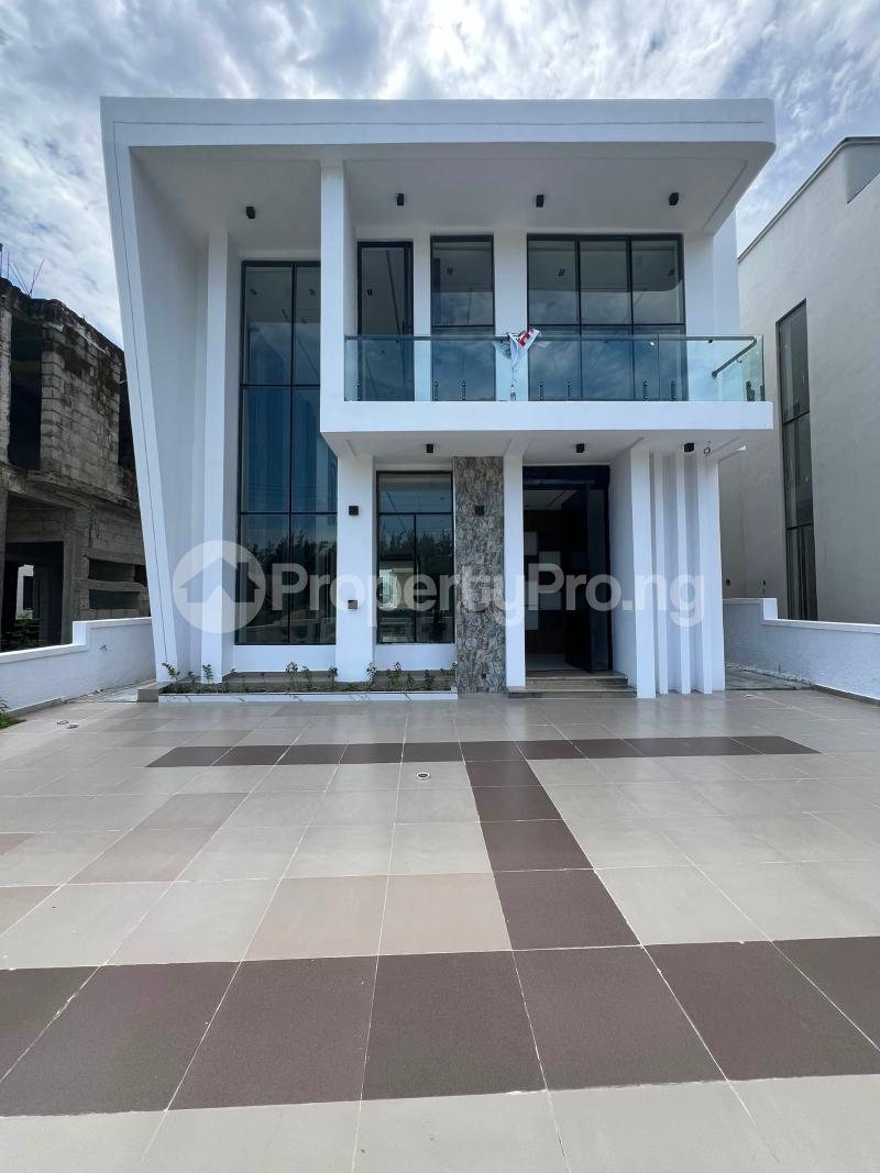 5 bedroom House for sale Megamound Lekki Lagos