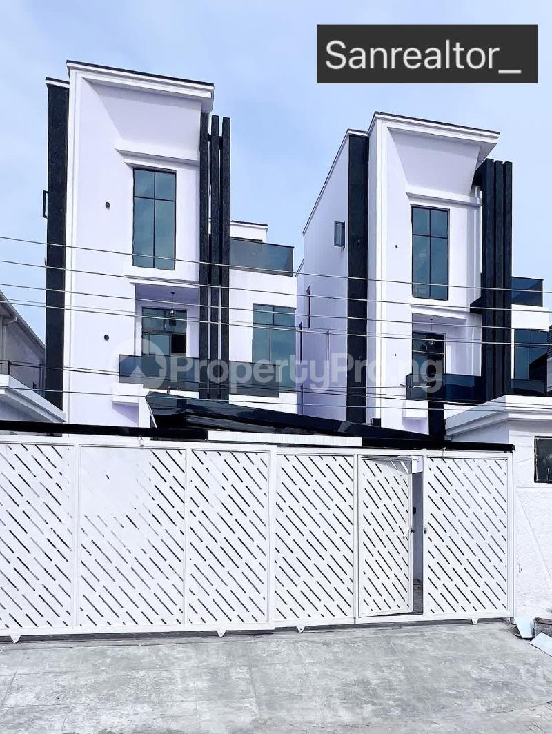 5 bedroom House for sale orchid Lekki Lagos