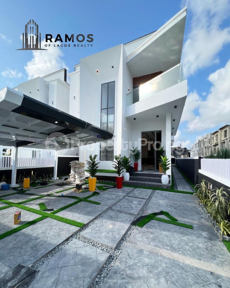 5 bedroom House for sale Ajah Lagos