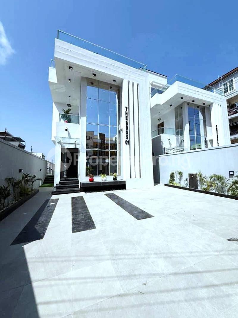 5 bedroom House for sale Lekki Phase 1 Lekki Lagos