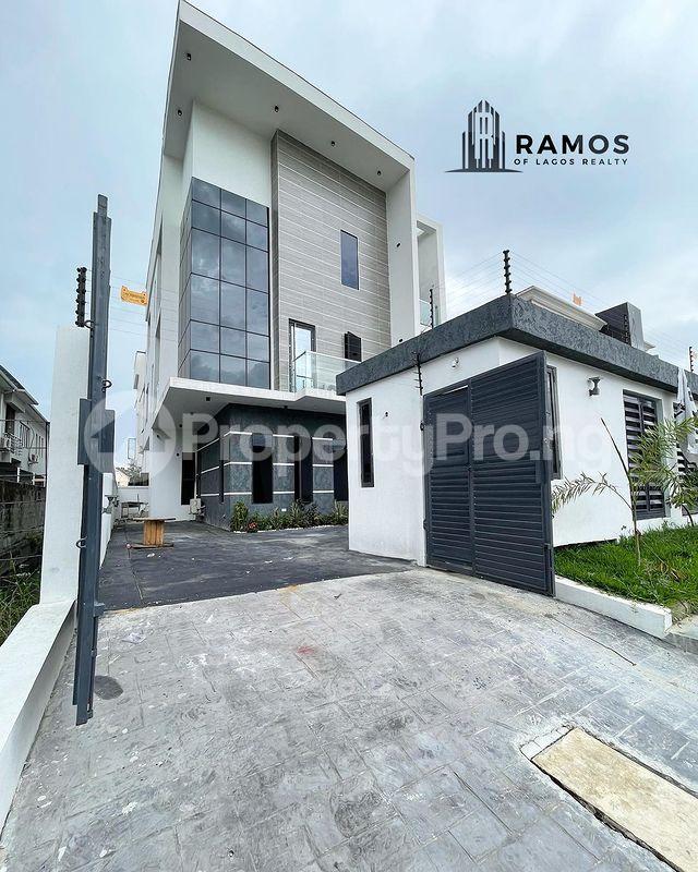 5 bedroom House for sale Lekki Phase 1 Lekki Lagos
