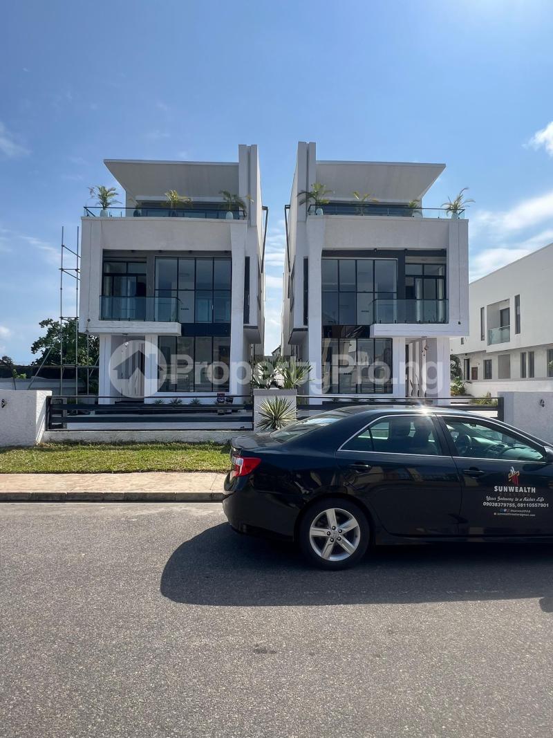 5 bedroom House for sale Ajah Lagos