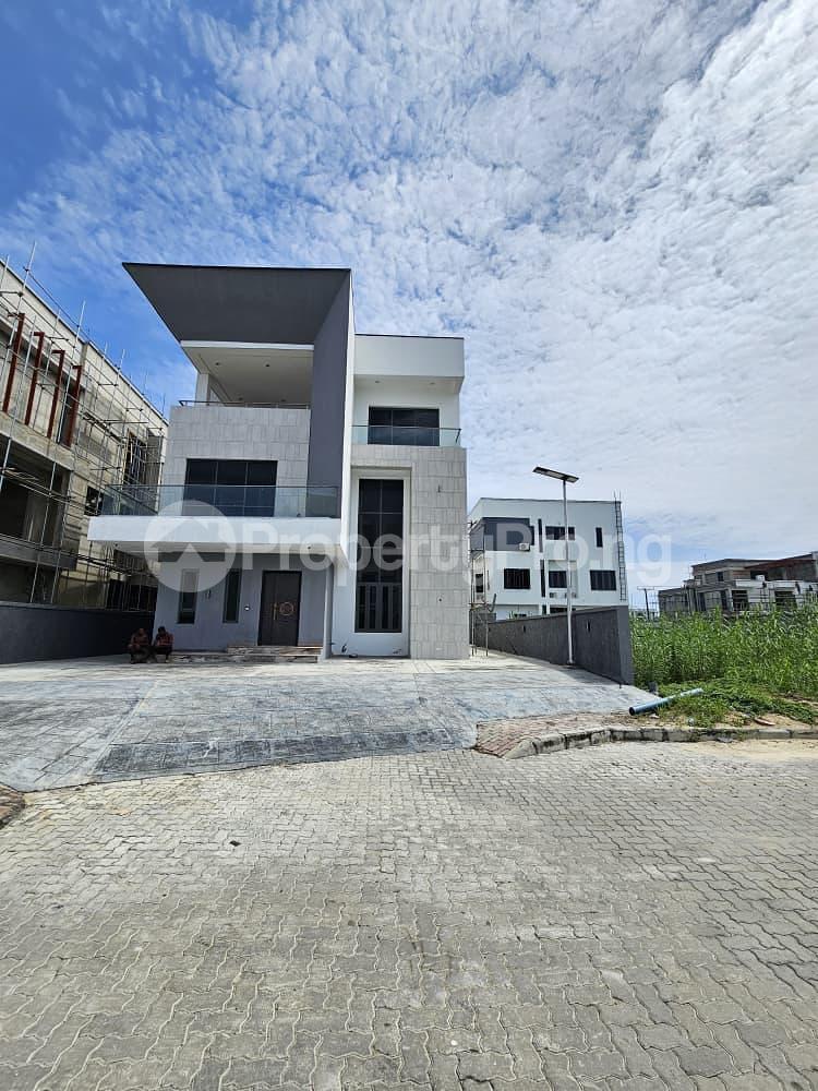 5 bedroom House for sale Ikate Lekki Lagos