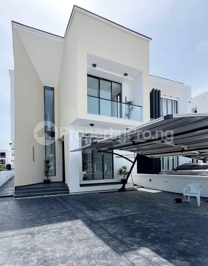 5 bedroom House for sale Lekki County Estate Ikota Lekki Lagos