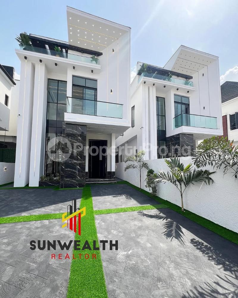 5 bedroom House for sale Ajah Lagos