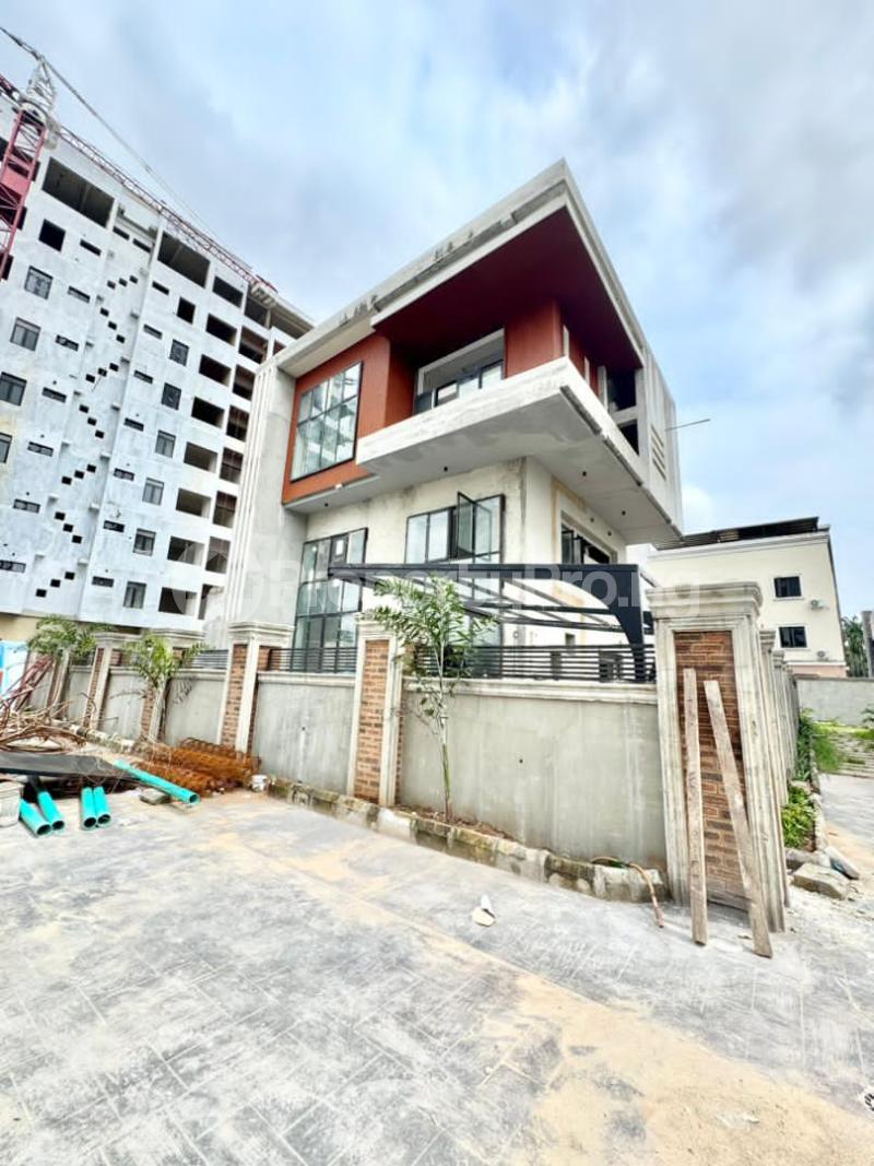 5 bedroom House for sale Old Ikoyi Ikoyi Lagos