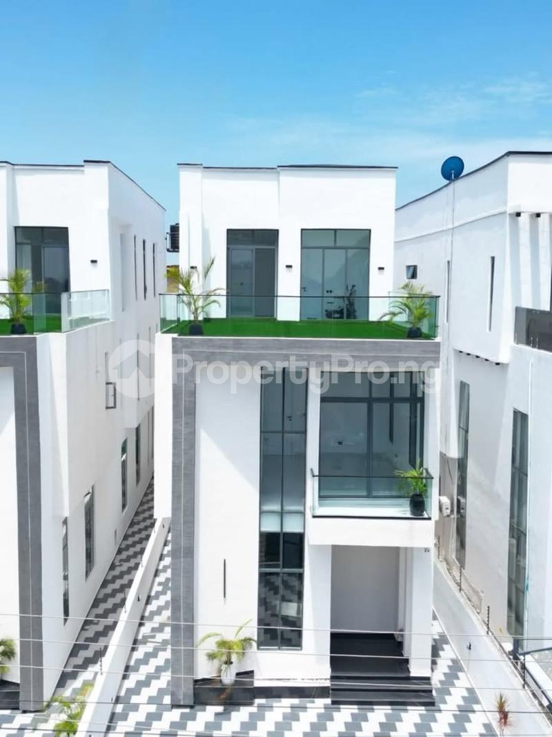 5 bedroom House for sale Osapa london Lekki Lagos