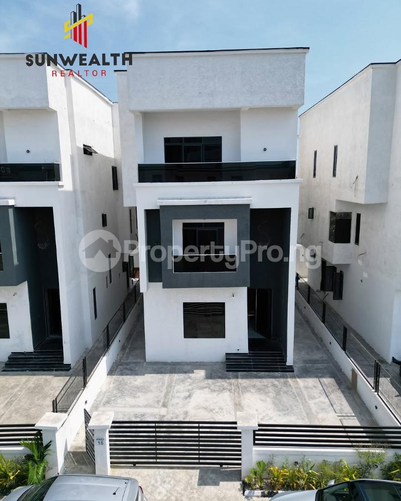 5 bedroom House for sale Ikate Lekki Lagos