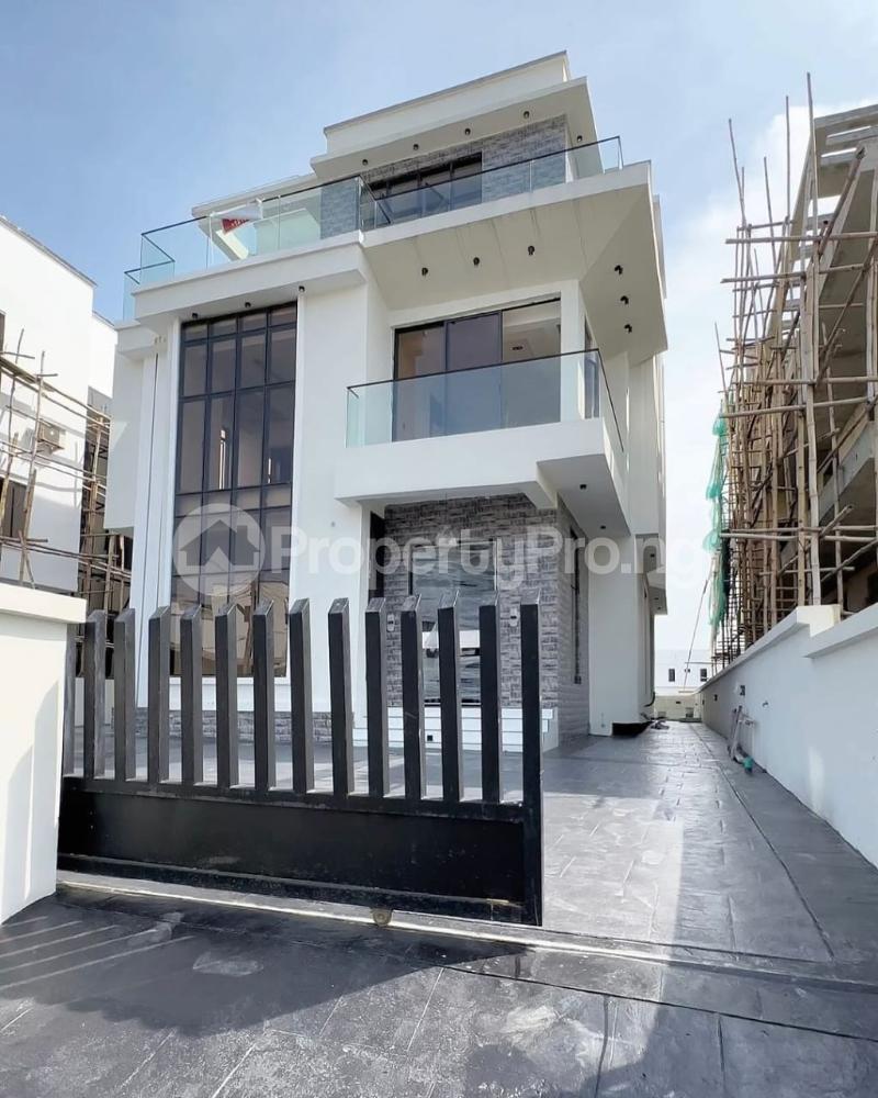 5 bedroom House for sale Ikota Lekki Lagos