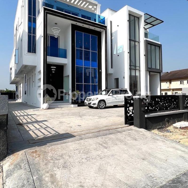 5 bedroom House for sale Osapa london Lekki Lagos
