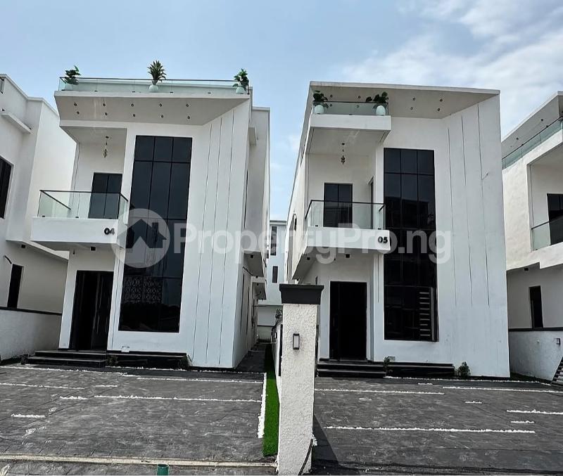 5 bedroom House for sale Chevron Lekki Lagos